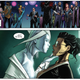 Emma Frost confronting Sage.